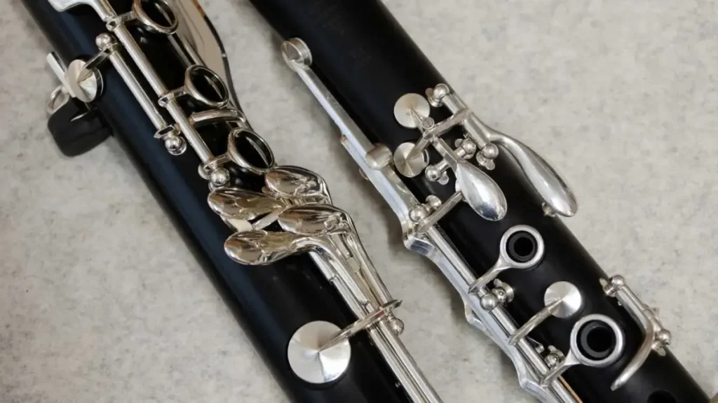 clarinete E11 de madera para iniciación